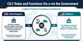 CILT Professional Members: A Vital Bridge Between Government, Industry and National Development